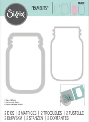 Framelits Die Set - Jar