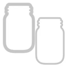 Framelits Die Set - Jar