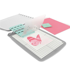 Sizzix Stencil and Stamps Tool