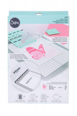 Sizzix Stencil and Stamps Tool