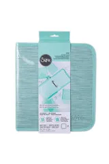 Sizzix Framelits and Thinlits Die Storage Solution - Mint Julep