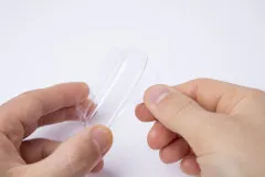 Shaker Domes Rounded Square