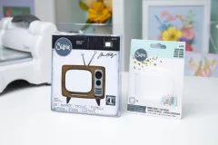 Shaker Domes Rounded Square