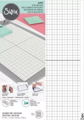 Sizzix Grid Sheets (8 1/4\ x 11 5/8\)