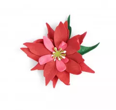 Thinlits Die - Poinsettia Flower by Olivia Rose