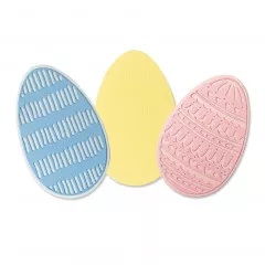 Thinlits Die Set - Decorative Eggs