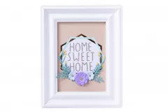 Thinlits Die Set - Botanical Frame