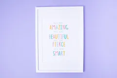 Thinlits Die - Hand Drawn Alphabet