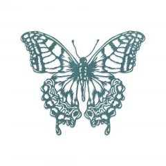 Thinlits Die by Tim Holtz - Perspective Butterfly