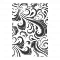 Embossing Folder - Swirls