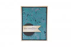 Embossing Folder - Swirls