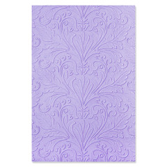 3D Embossing Folder - Art Nouveau