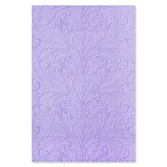 3D Embossing Folder - Art Nouveau