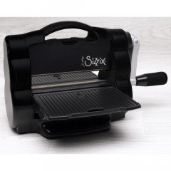 Sizzix Big Shot Foldaway Tim Holtz (schwarz)