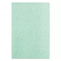 3D Embossing Folder - Leaf Pattern