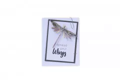 Thinlits Die Set by Tim Holtz - Funky Insects