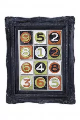 Thinlits Die Set by Tim Holtz - Countdown