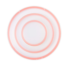 Sizzix Shaker Panes - Circles