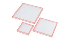 Sizzix Shaker Panes - Squares