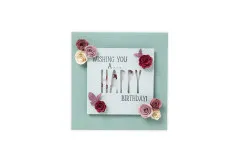 Sizzix Shaker Panes - Squares