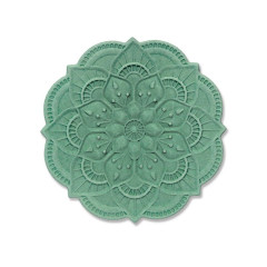 3D Impresslits Embossing Folder - Adornment