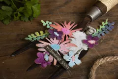 Thinlits Die Set by Tim Holtz - Modern Floristry