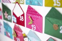 Thinlits Die Set - Festive Envelope