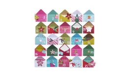 Thinlits Die Set - Festive Envelope