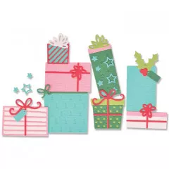 Thinlits Die Set - Festive Gifts