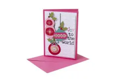 Thinlits Die Set - Funky Baubles