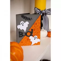 Thinlits Die Set - Halloween Motifs