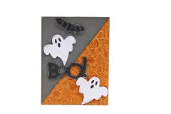 Thinlits Die Set - Halloween Motifs