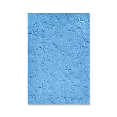 Multi-Level Embossing Folder - Drifting Leaves