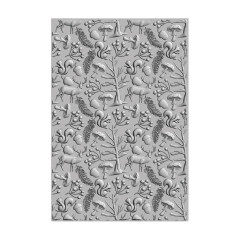 3D Embossing Folder - Winter Woodland