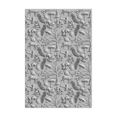 3D Embossing Folder - Winter Woodland