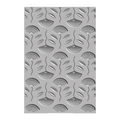 3D Embossing Folder - Quirky Florals