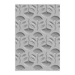 3D Embossing Folder - Quirky Florals