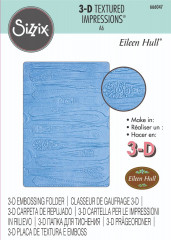 3D Embossing Folder - Silverware