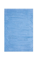 3D Embossing Folder - Silverware