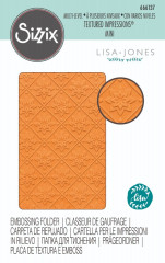 Multi Mini Embossing Folder - Mini Mosaic