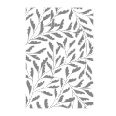 Multi-Level Embossing Folder - Delicate Leaves