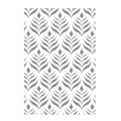 Multi-Level Embossing Folder - Palm Repeat