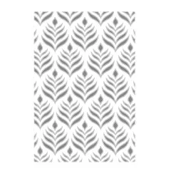 Multi-Level Embossing Folder - Palm Repeat