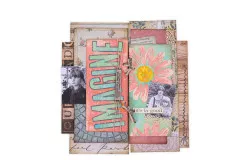 Thinlits Die Set by Tim Holtz - Blossom