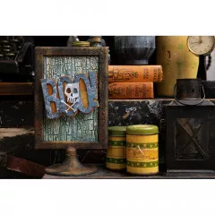 Thinlits Die by Tim Holtz - Big Frights