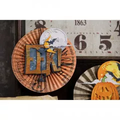 Thinlits Die by Tim Holtz - Edison