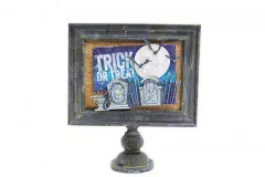 Thinlits Die by Tim Holtz - Graveyard