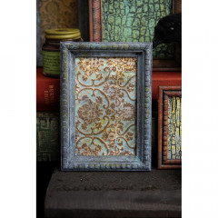 Multi-Level Embossing Folder - Tapestry