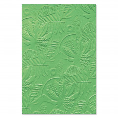 3D Embossing Folder by Catherine Pooler - Jungle Textures