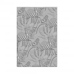 3D Embossing Folder by Catherine Pooler - Jungle Textures